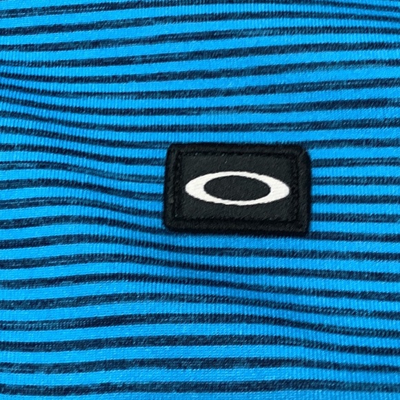 Oakley Men’s Fitted Golf Shirt- L - Picture 4 of 9